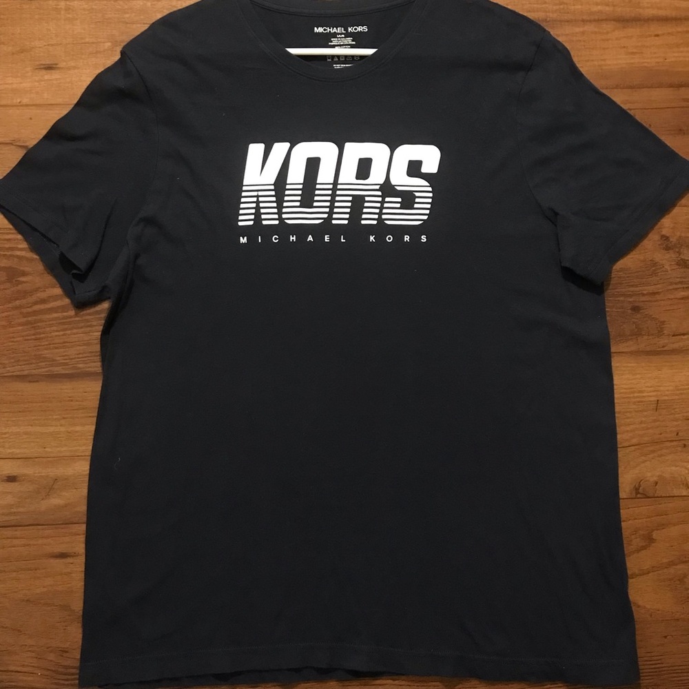 Michael Kors short sleeve
